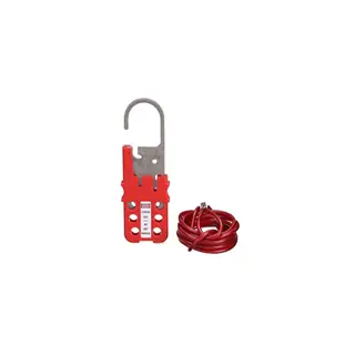 مشبك قفل وتعليم (Lockout Hasp) متعدد PSL-MLD