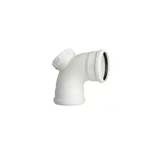 كوع PVC (باب) 2" 90 درجة