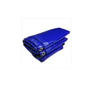 مشمع PVC ثقيل، أزرق
