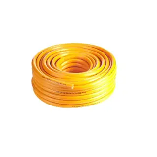 خرطوم هواء PVC أصفر