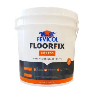 لاصق أرضيات Fevicol Floorfix Express، 15Kg/برميل