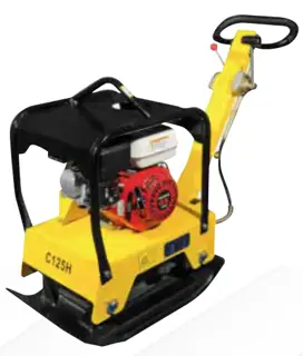 دكاكة بلاطة ترددية C125H