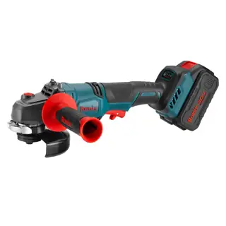 رونيكس طقم صاروخ (جلاخة) لاسلكي براشلس 40 فولت 125 ملم (5 بوصة) - موديل 8901-40V