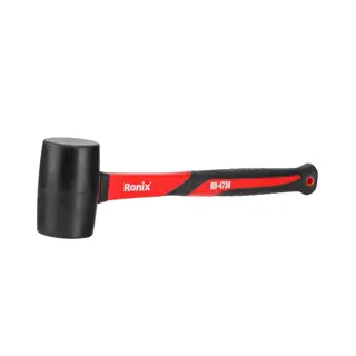 Ronix Rubber Hammer 250g - Model RH-4730