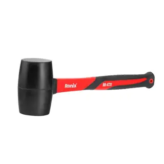 Ronix Rubber Hammer 500g - Model RH-4731