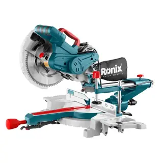 Ronix Sliding Miter Saw 2000W 255mm (10") - Model 5302