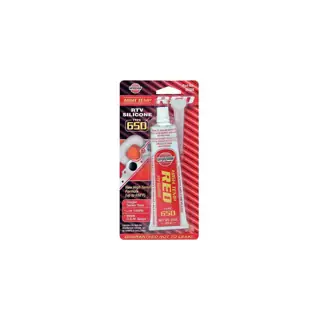 سيليكون RTV أحمر 65309، 3 Oz/85g