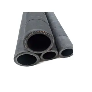 خرطوم سحب مطاطي