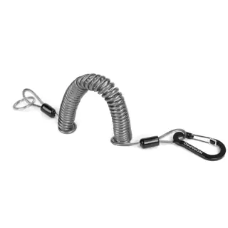 حبل أمان قابل للسحب، 27-200 سم، حمولة قصوى 35 كجم – WORKPRO