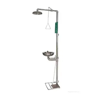دش طوارئ وغسالة عيون Centurion SS-S150