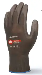 قفازات مقاومة للقطع Skytec Tons TP-1 بمستوى قطع 1