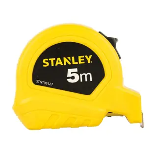 متر قياس قصير Stanley 5M/16'، STHT36127-812