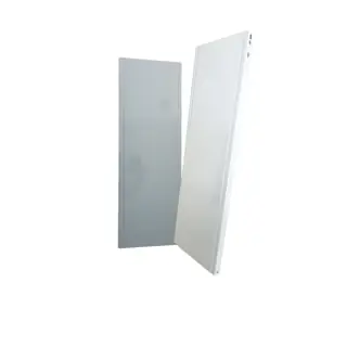 رف حديد 36"×12" (0.8mm)