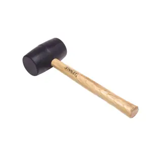 مطرقة مطاطية Stanley STHT57527-8، 450g / 16oz