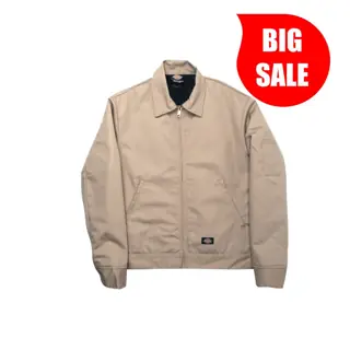 جاكيت شتوي Dickies TJ15، كاكي، عادي