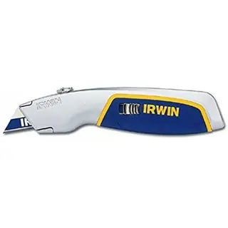 سكاكين ترابيزويد Irwin قياسية قابلة للسحب