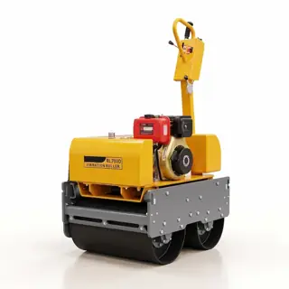 توسكو رصاصة طرق اهتزازية ديزل، محرك 8 حصان RL700D