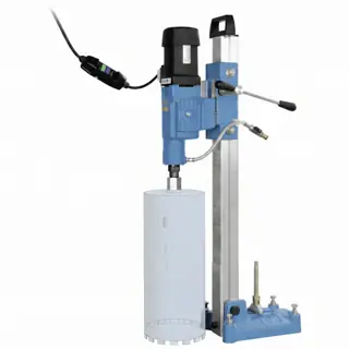 Tyrolit Core Drilling System – 2.5kW, 250mm Capacity, Made in Germany DRS250S