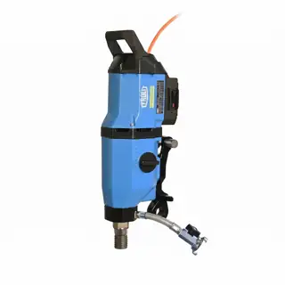 Tyrolit Core Drilling System – 3.2kW, 350mm Capacity, Made in Germany DME32MW