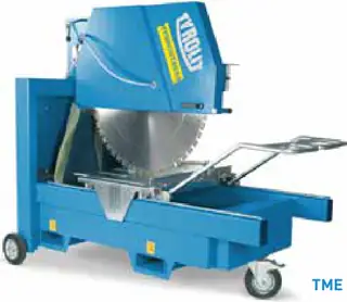 Tyrolit Table Saw Machine TME 700