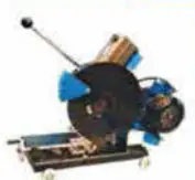 Tyrolit Tyrocut MI400 Cutoff Machine