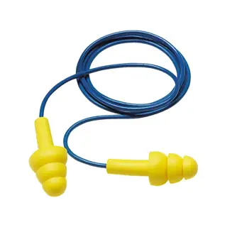 سدادات أذن Ultrafit بسلك #340-4002