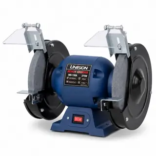 يونسون ماكينة جلخ طاولة، 375 واط، 6 بوصة (150 مم) MD150A
