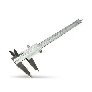 Mitutoyo 8", Hardened Stainless Steel, Precise Internal and External Measurement