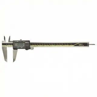 Mitutoyo Digital Vernier Caliper 12", Stainless Steel, Precise Measurements