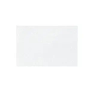 بلاط جبس فينيل 600x600x9.5mm، أبيض سادة، حافة مربعة - USG Boral