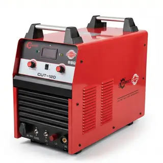 بلازما آلة لحام قطع بلازما، 3 فاز 380V، 30-120 أمبير، قص حتى 50 مم – Perfect