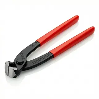 قاطعة أسلاك، 180 ملم (7 بوصة)، فولاذ الكروم والفاناديوم المقوى – Knipex