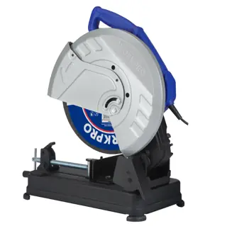 منشار قطع احترافي 2400 واط بأداء قطع قوي – WORKPRO