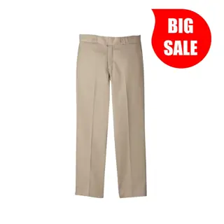 بنطلون عمل Dickies WP338R، كاكي، طول داخلي 32