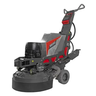 شينغ يي جلاية أرضيات بتحكم عن بُعد، 15 حصان، قرص الجلي 680 مم HTG680RC